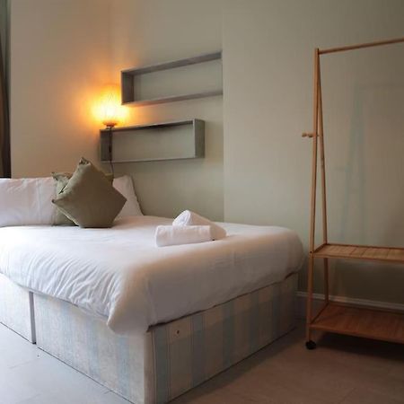 Cosy Chic Studio In King'S Cross Londen Buitenkant foto