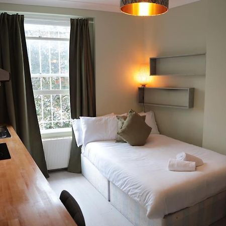 Cosy Chic Studio In King'S Cross Londen Buitenkant foto