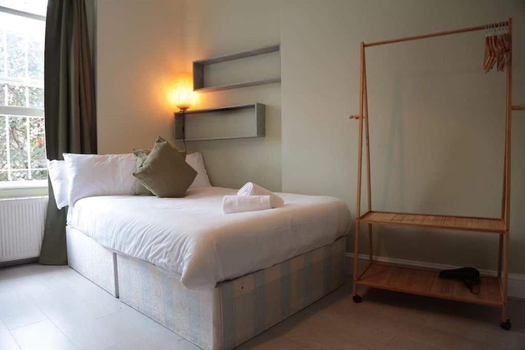 Cosy Chic Studio In King'S Cross Londen Buitenkant foto