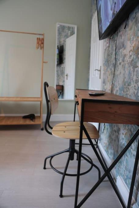 Cosy Chic Studio In King'S Cross Londen Buitenkant foto