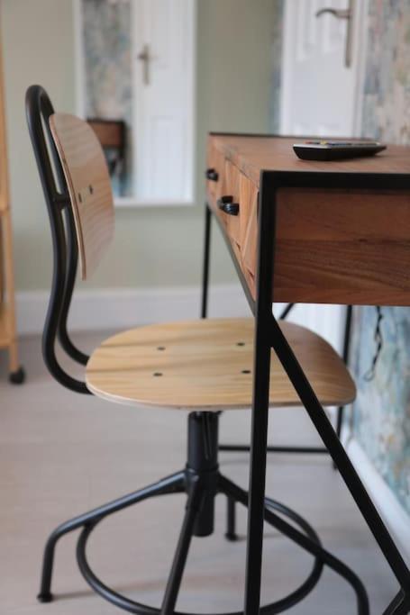 Cosy Chic Studio In King'S Cross Londen Buitenkant foto
